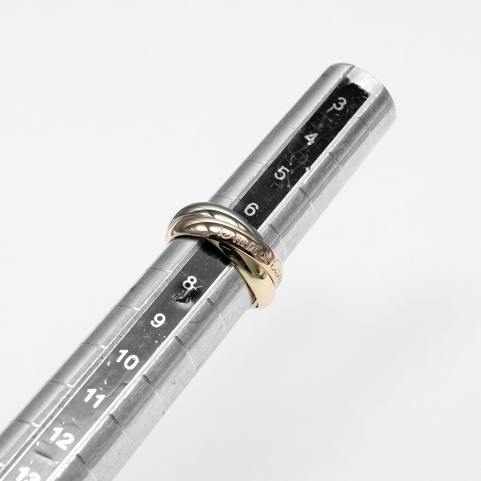 Cartier Others K18 Yg Pg Wg 7 6.1G