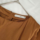 Tomorrowland Short-Sleeve K358 Knott