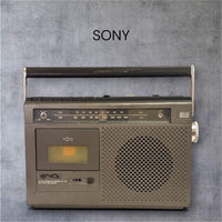 Sony Radios Radio Cassette Players Cf-1470