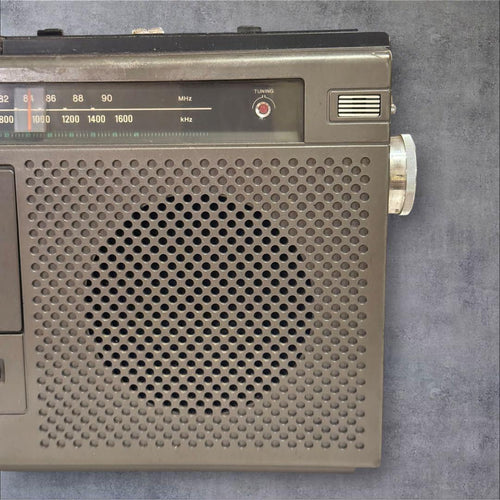 Sony Radios Radio Cassette Players Cf-1470