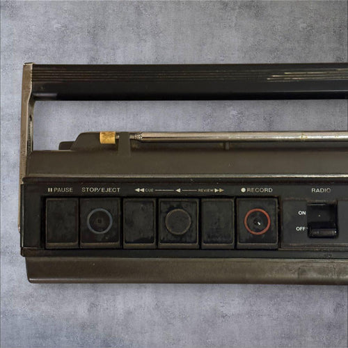 Sony Radios Radio Cassette Players Cf-1470