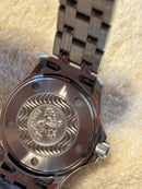 Omega Quartz Watches Seamaster