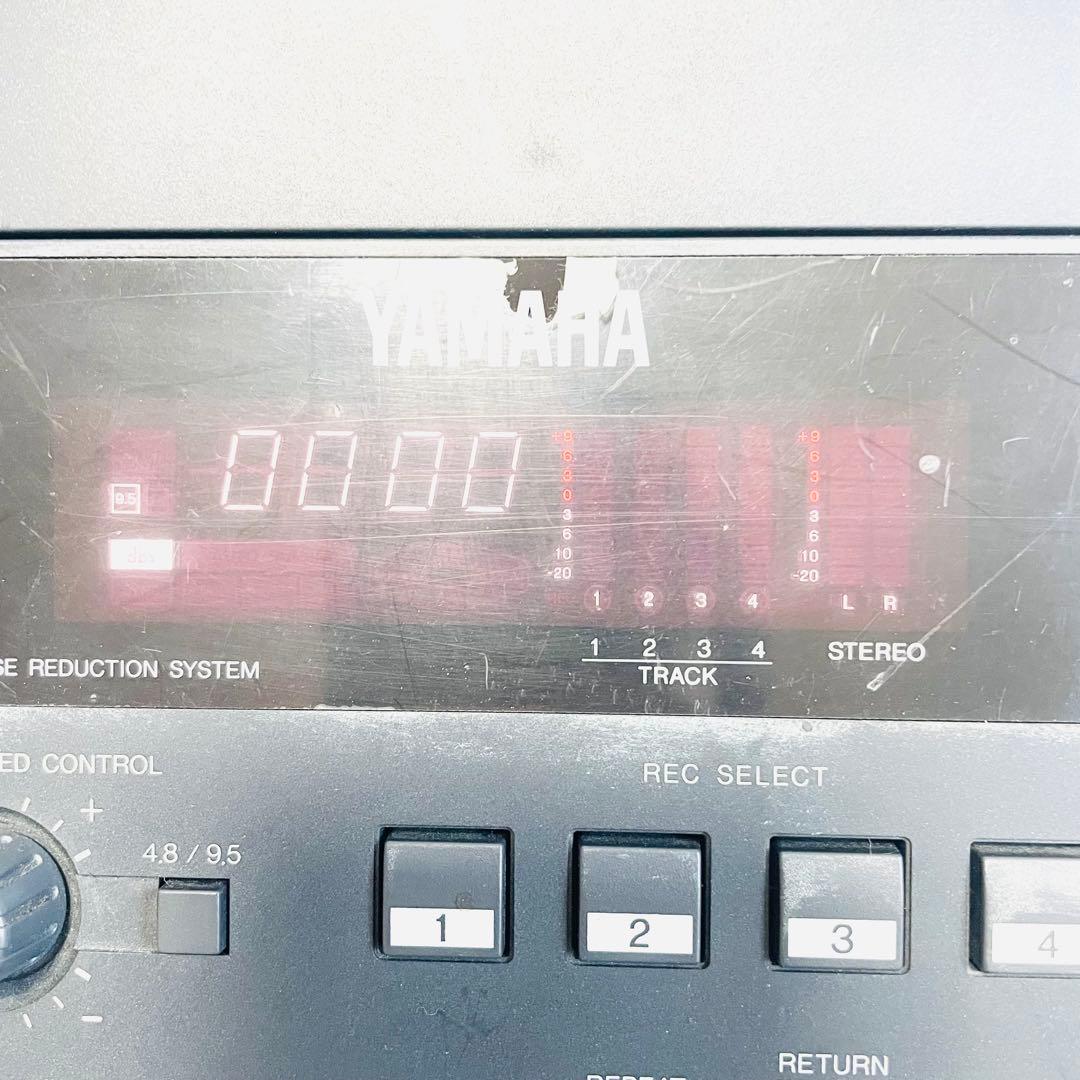 Yamaha Multitrack Recorders Mt4X Mtr