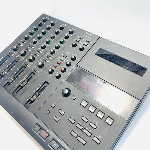 Yamaha Multitrack Recorders Mt4X Mtr