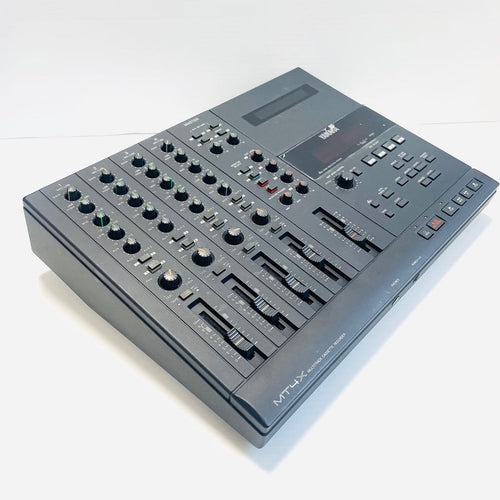 Yamaha Multitrack Recorders Mt4X Mtr