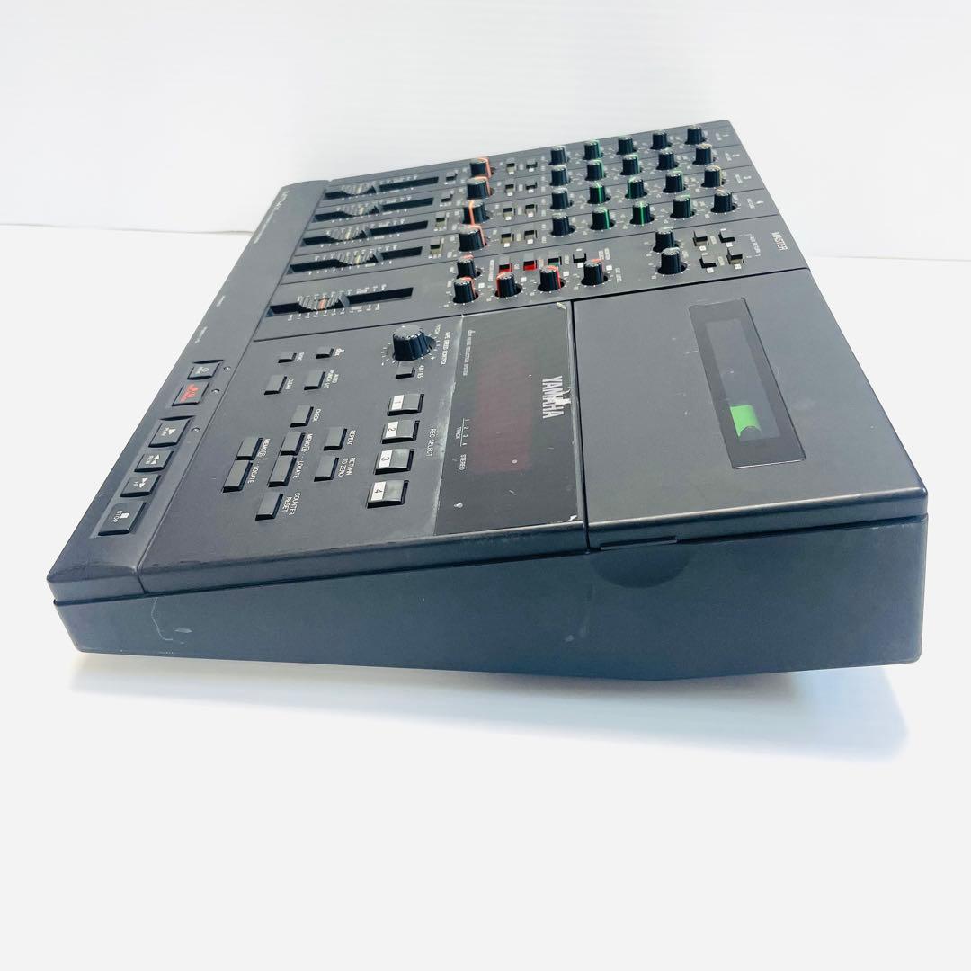 Yamaha Multitrack Recorders Mt4X Mtr