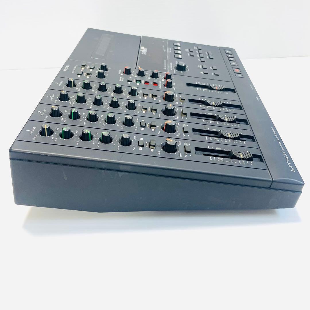Yamaha Multitrack Recorders Mt4X Mtr