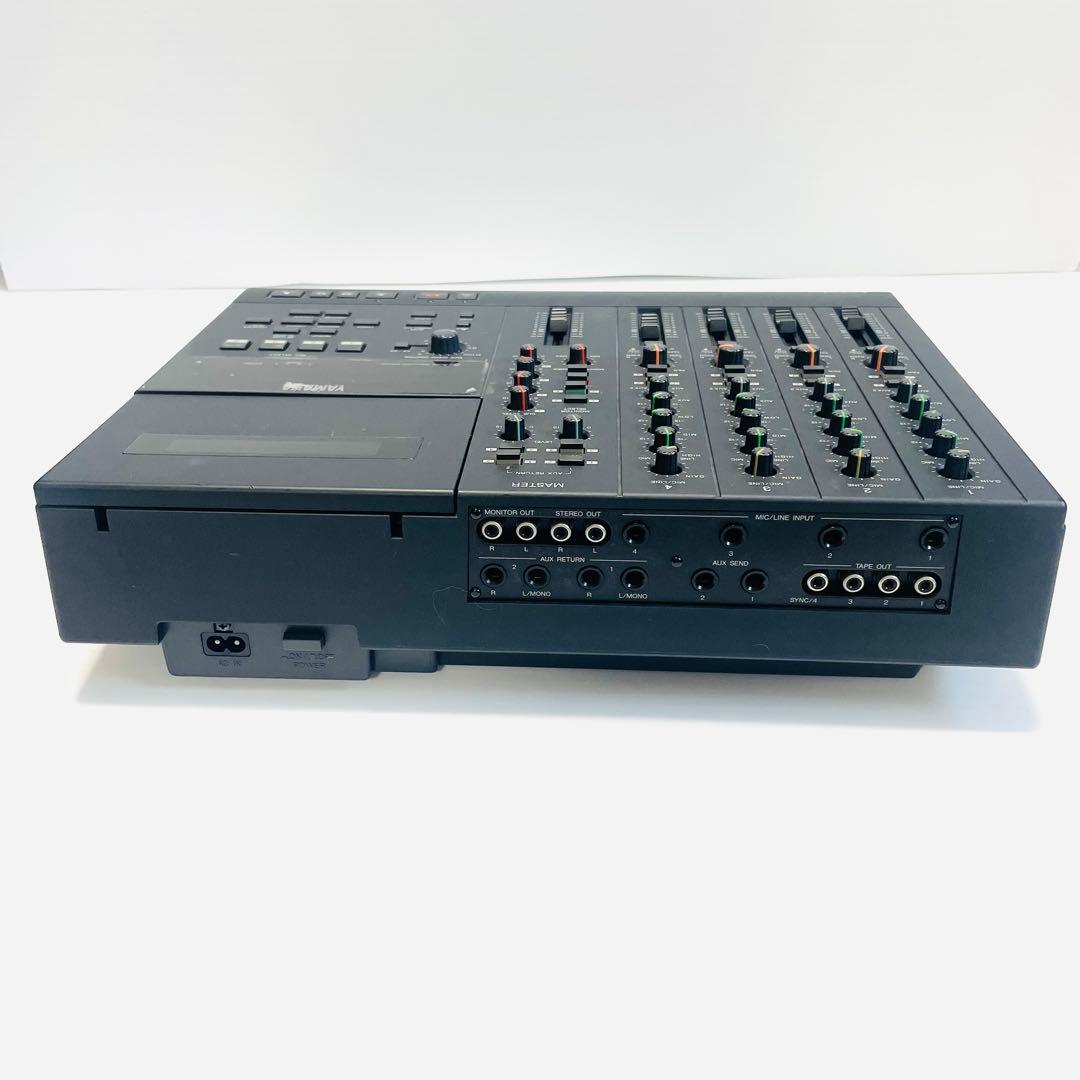 Yamaha Multitrack Recorders Mt4X Mtr