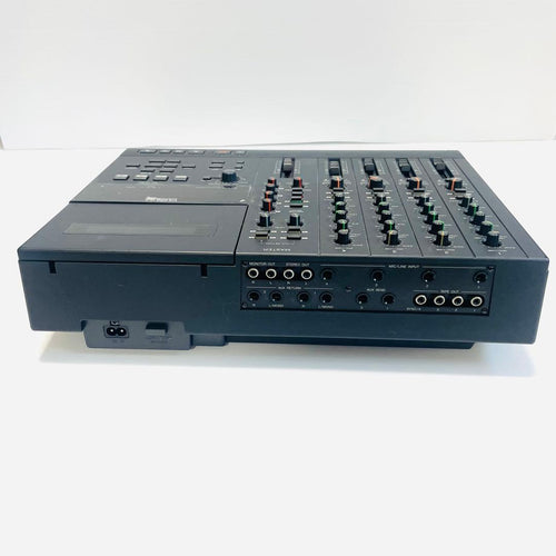 Yamaha Multitrack Recorders Mt4X Mtr