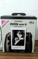 Fujifilm Instant Cameras Instax Mini 8