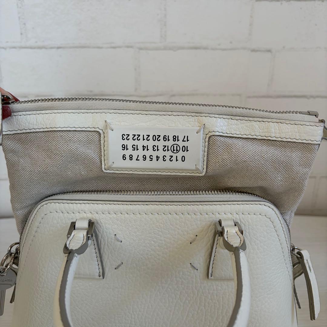 Maison Margiela Handbags 5Ac Mini 2Way Bag