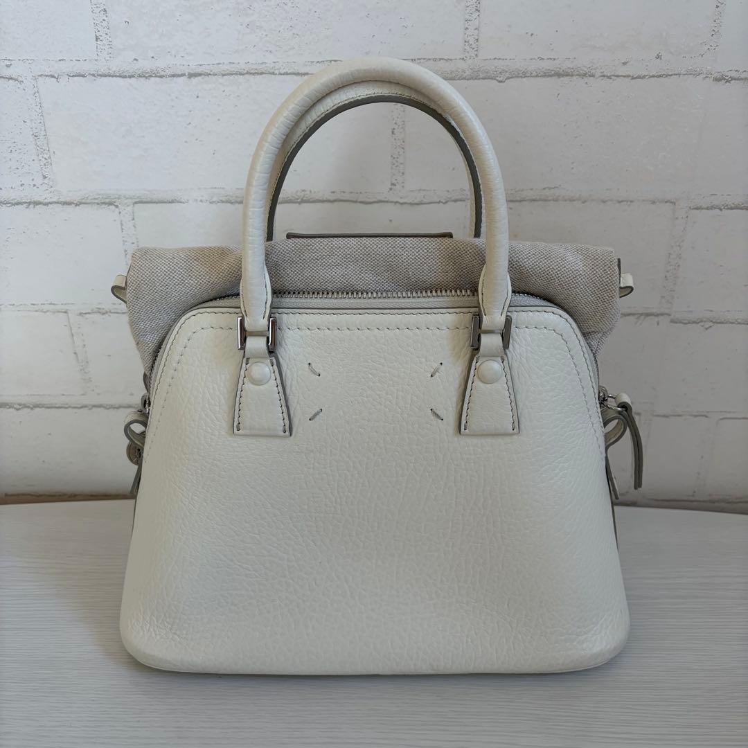 Maison Margiela Handbags 5Ac Mini 2Way Bag