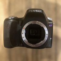 Pentax Digital Slrs 1,300 *Ist Dl2