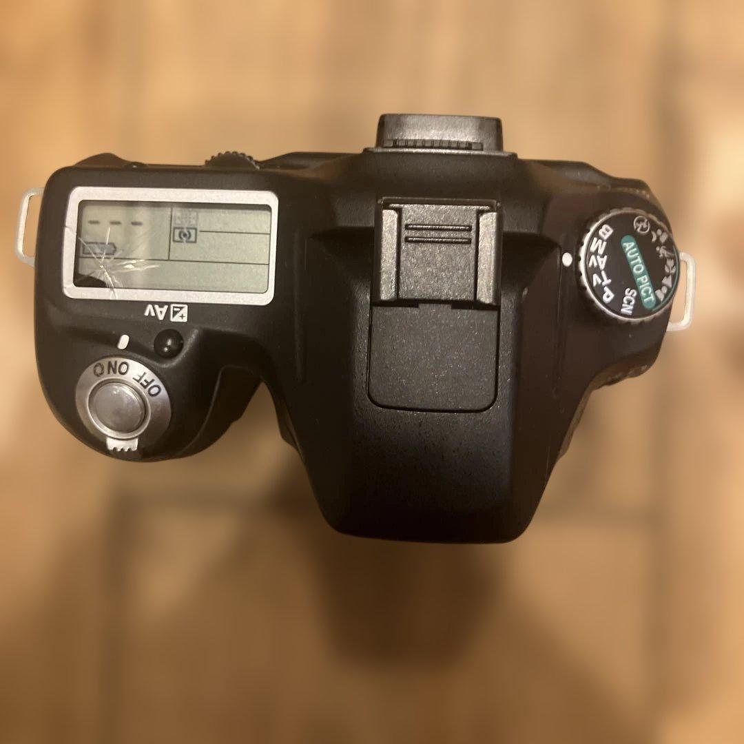 Pentax Digital Slrs 1,300 *Ist Dl2