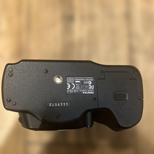 Pentax Digital Slrs 1,300 *Ist Dl2