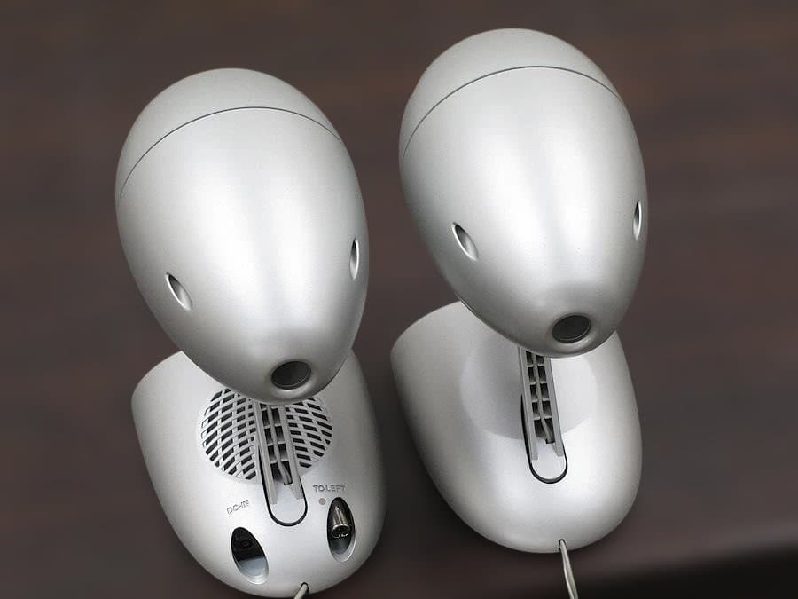 Speakers Timedomain Mini