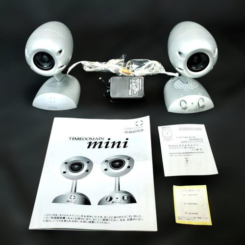 Speakers Timedomain Mini