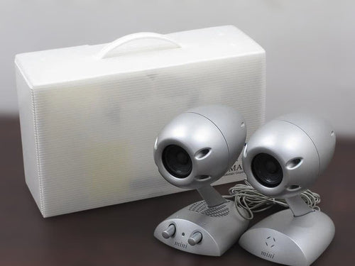 Speakers Timedomain Mini