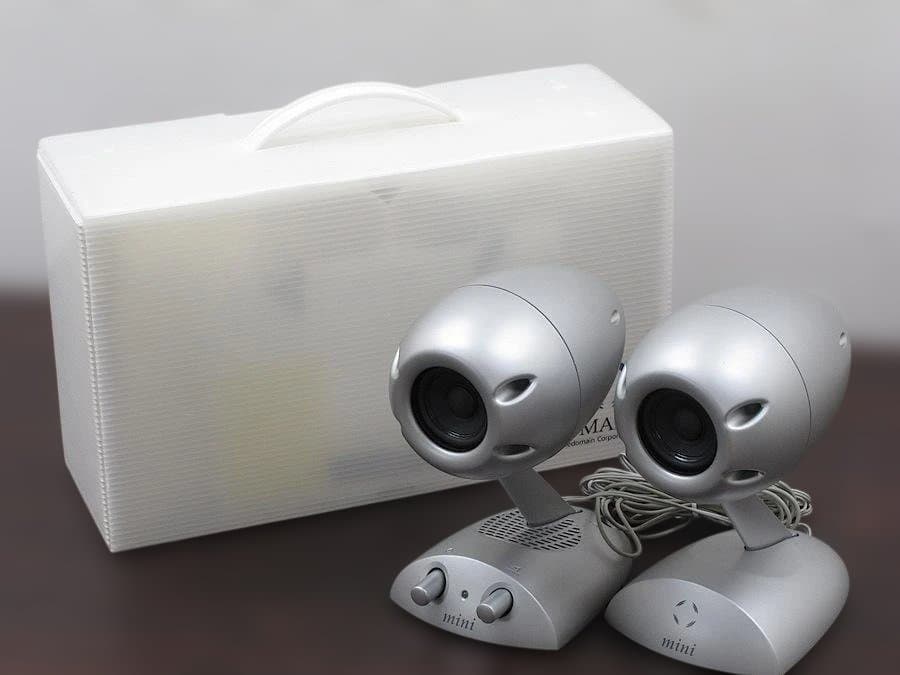 Speakers Timedomain Mini