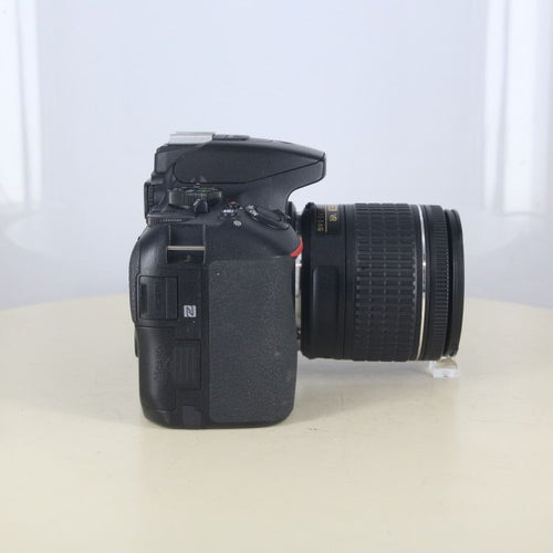 Nikon Others D5600 18-55Vr