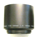 Lens Hood Asahi Pentax Takumar Exc+++ Ofk0989 Eae