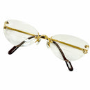 Cartier Glasses 2C 18 (Color)
