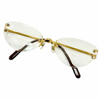 Cartier Glasses 2C 18 (Color)