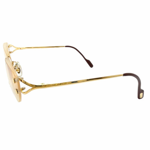 Cartier Glasses 2C 18 (Color)