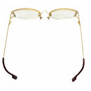 Cartier Glasses 2C 18 (Color)