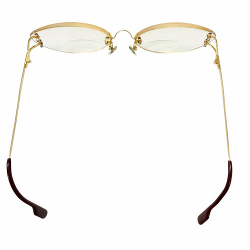 Cartier Glasses 2C 18 (Color)