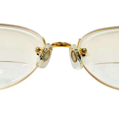 Cartier Glasses 2C 18 (Color)