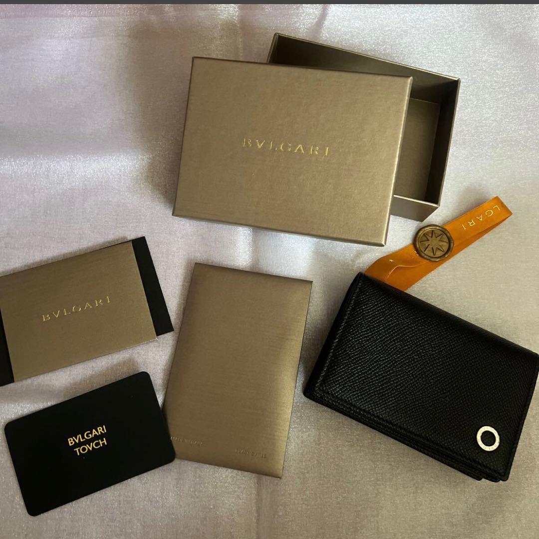 Bvlgari Business Card Holders