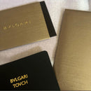 Bvlgari Business Card Holders