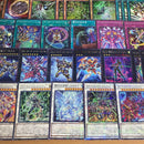 Yu -Gi -Oh! Ocg Duel Monsters No-P.U.N.K.