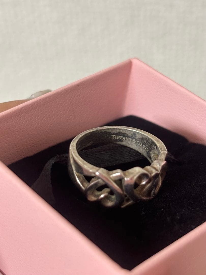 Tiffany Rings 8