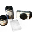 Canon Mirrorless Interchangeable Lips Eos M100