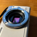Canon Mirrorless Interchangeable Lips Eos M100