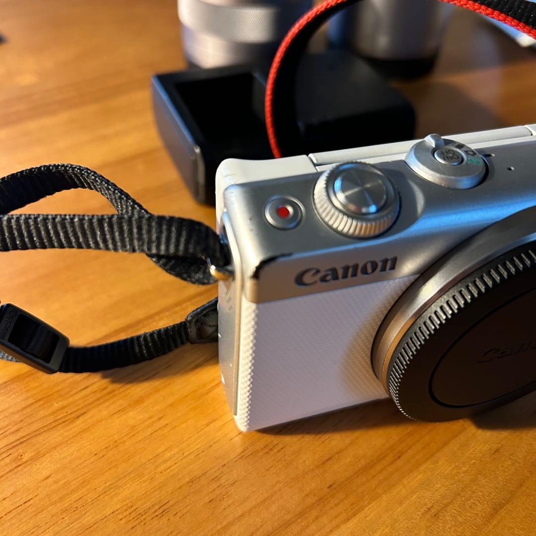 Canon Mirrorless Interchangeable Lips Eos M100