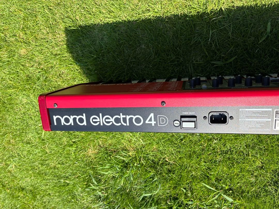 Clavia Other Nord Electro 4D 61