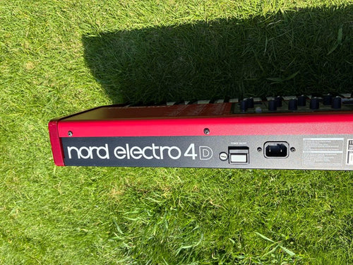 Clavia Other Nord Electro 4D 61