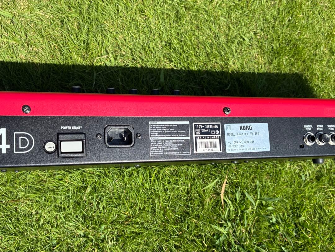 Clavia Other Nord Electro 4D 61