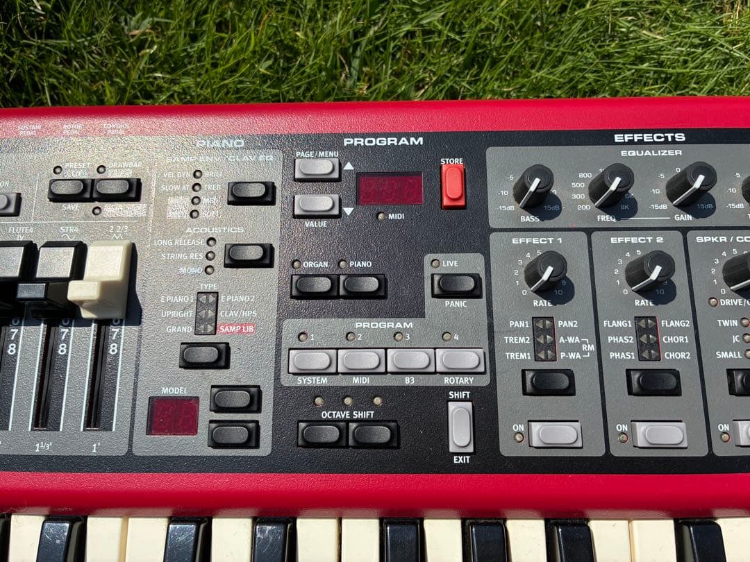 Clavia Other Nord Electro 4D 61
