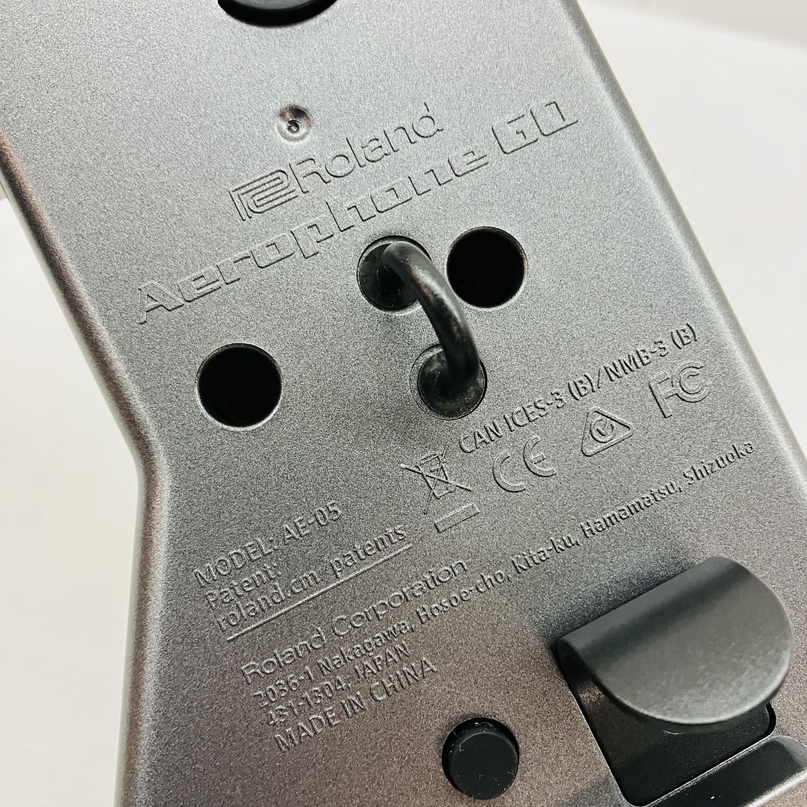 Saxophone Body Roland Aerophone Go Ae-05 C11393948