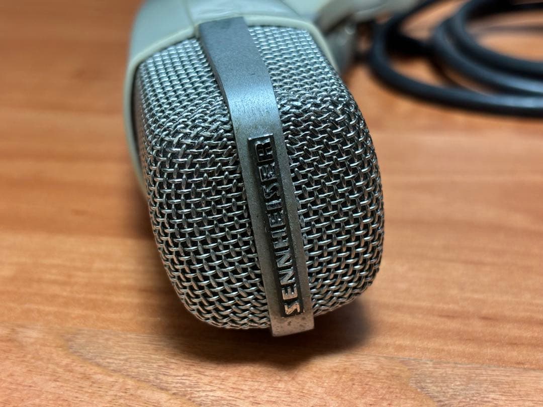 Sennheiser Dynamic Microphones Md421-N