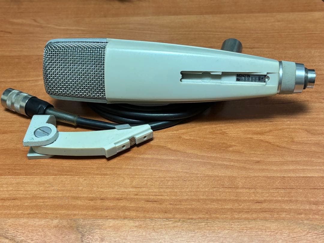 Sennheiser Dynamic Microphones Md421-N