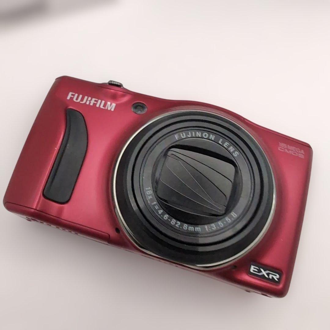 Fujifilm Digital Camera Finepix F820 Exr
