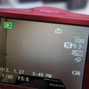 Fujifilm Digital Camera Finepix F820 Exr
