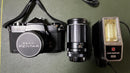 Pentax Slr Cameras (Film) Asahi Spotmatic
