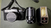 Pentax Slr Cameras (Film) Asahi Spotmatic