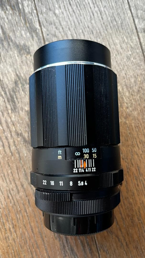 Pentax Slr Cameras (Film) Asahi Spotmatic